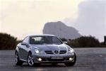 Mercedes-Benz SLK-Class 2005 года